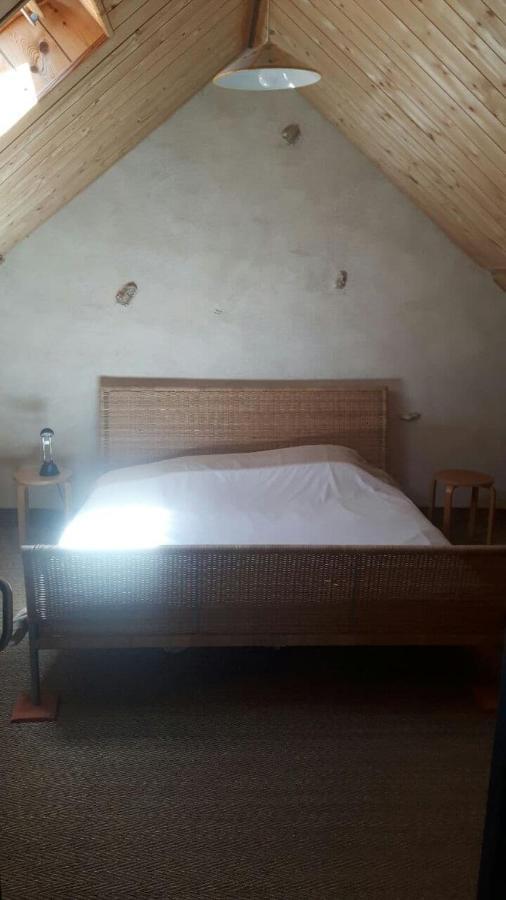Вилла Maison En Pierre Dettey Экстерьер фото