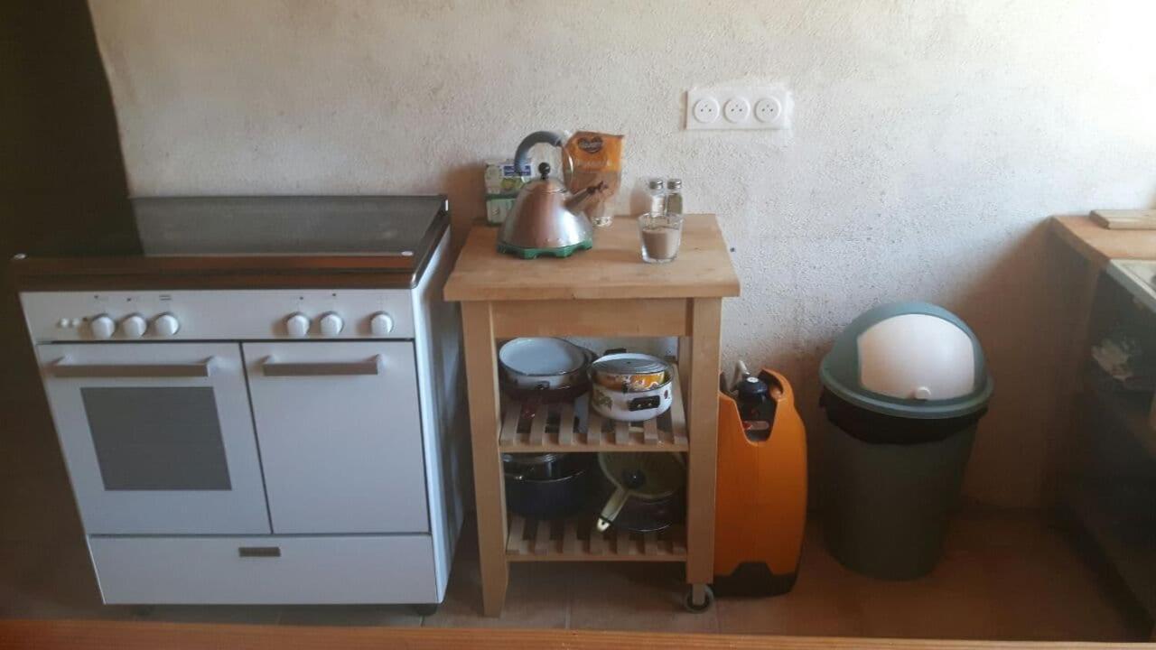 Вилла Maison En Pierre Dettey Экстерьер фото